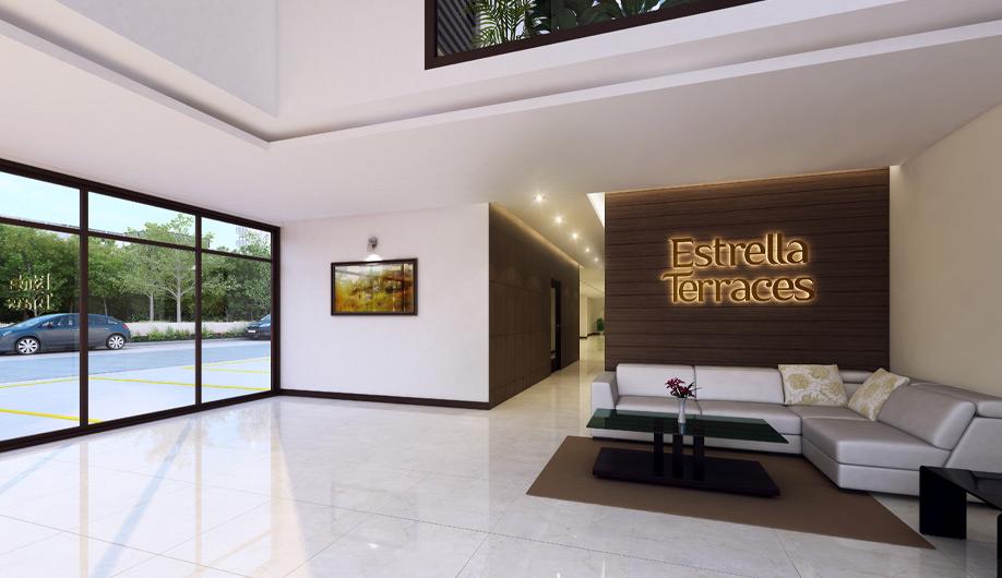 Axis Estrella Terraces - Entrance