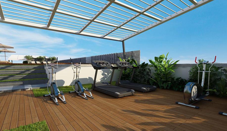 Axis Estrella Terraces