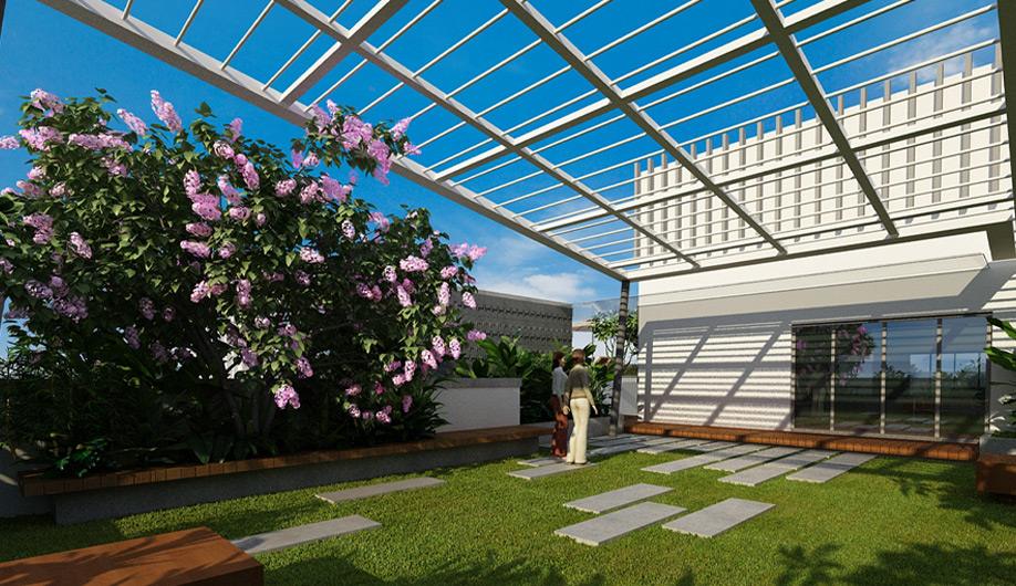 Axis Estrella Terraces