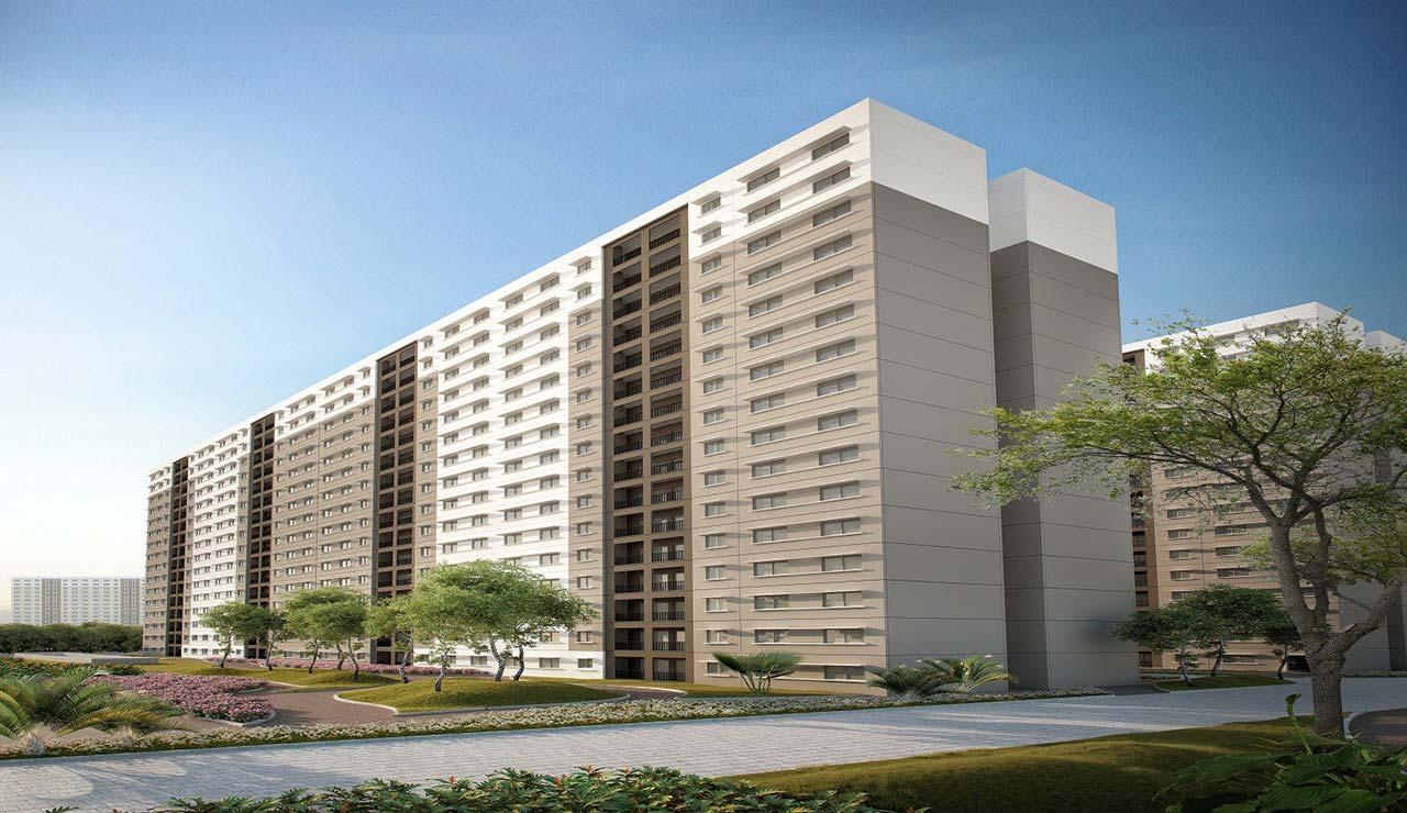 Sobha Gateway of Dreams