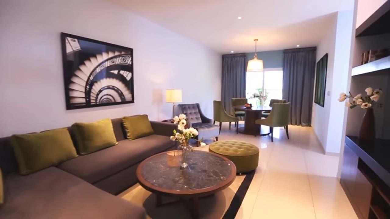 Living Cum Dining Room