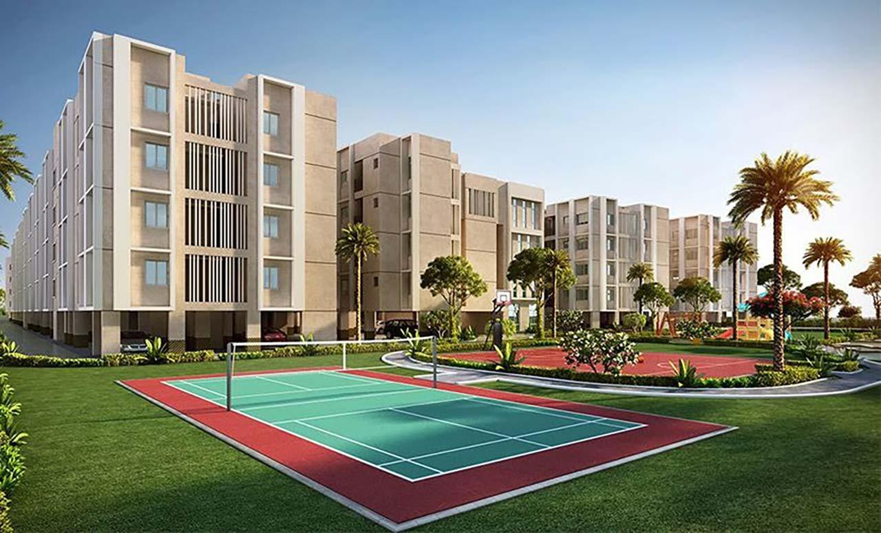 Casagrand Smart Town