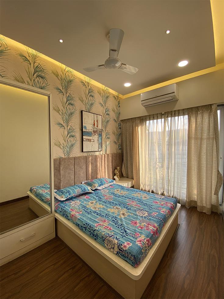 Unimont Aurum - Bedroom