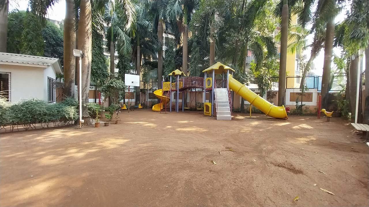Children's Play Area