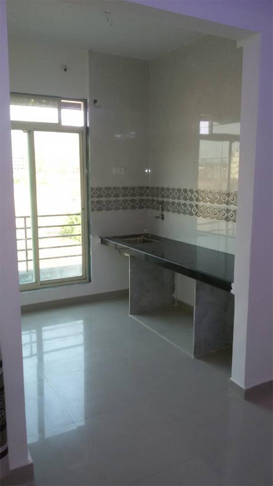 Poojan Palacia - Kitchen