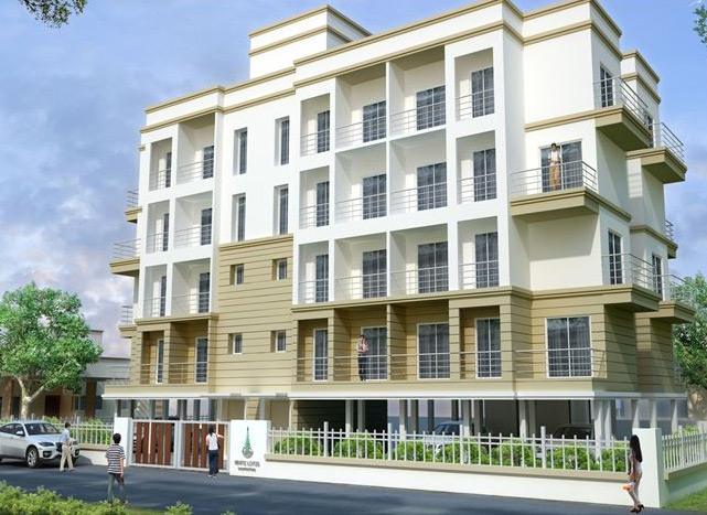 White Lotus Hill View