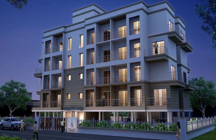 White Lotus Hill View