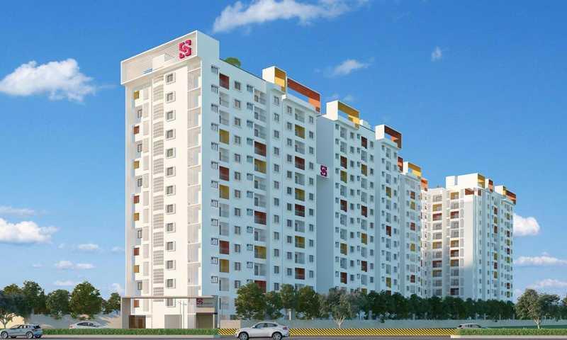 Svamitva Emerald Square