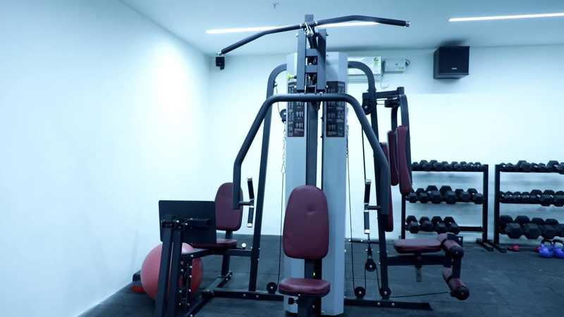 Svamitva Emerald Square - Gym