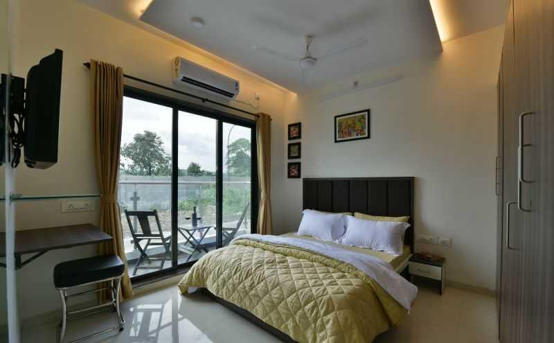 Zen County - Bedroom