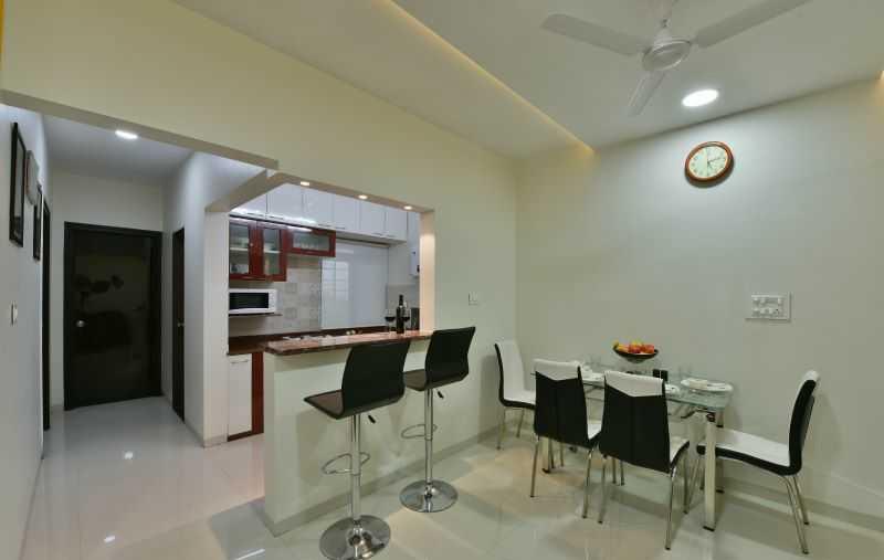 Zen County - Dining Table