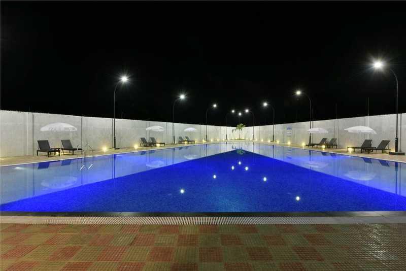 Zen County - Swimming Pool