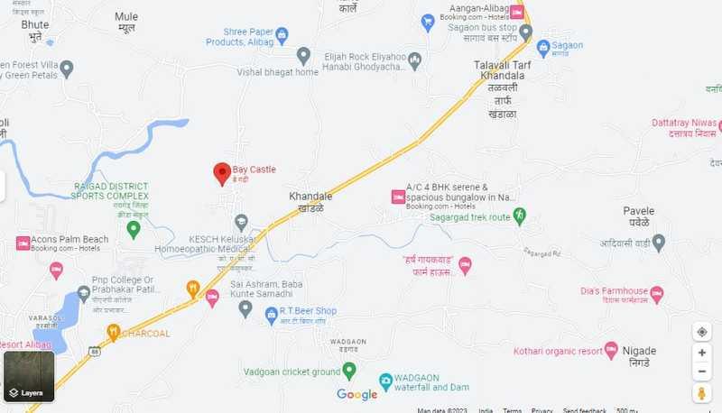 Bhairav Realty Baycastle Phase 2