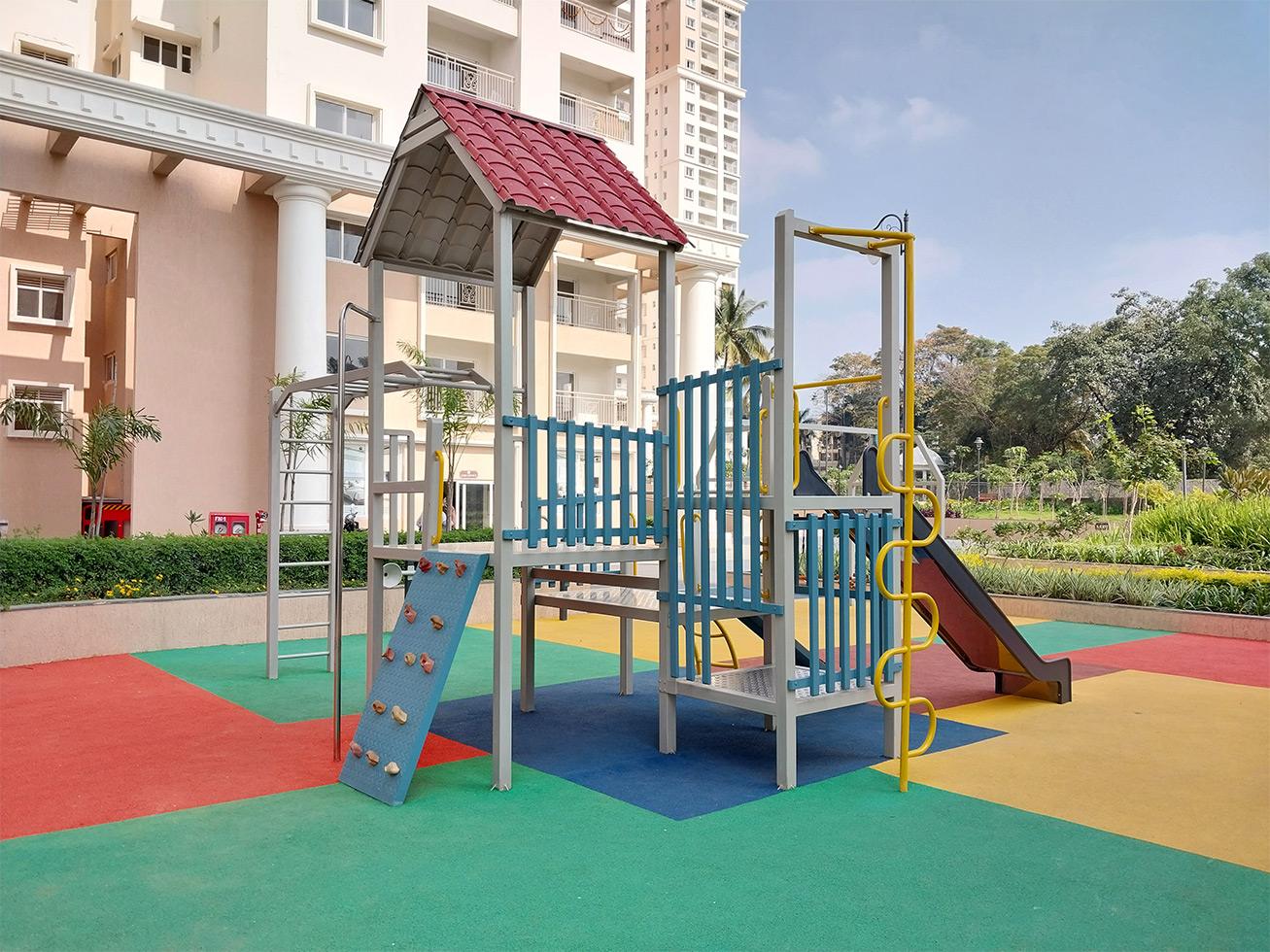 Prestige Waterford - Children Play Area