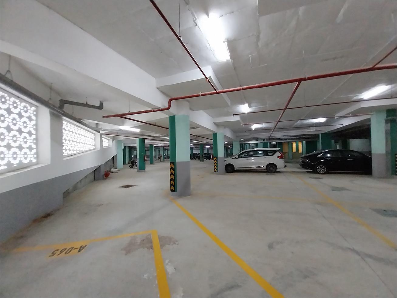 Prestige Waterford - Carparking