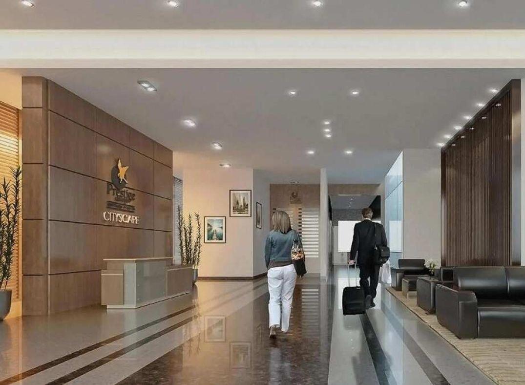 Prestige Panorama - Recepation