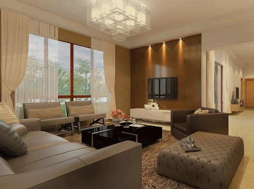 Prestige Panorama - Living Area