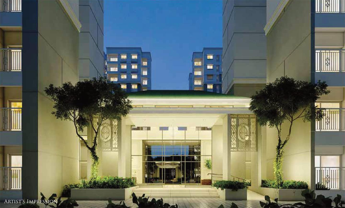 Prestige Green Gables