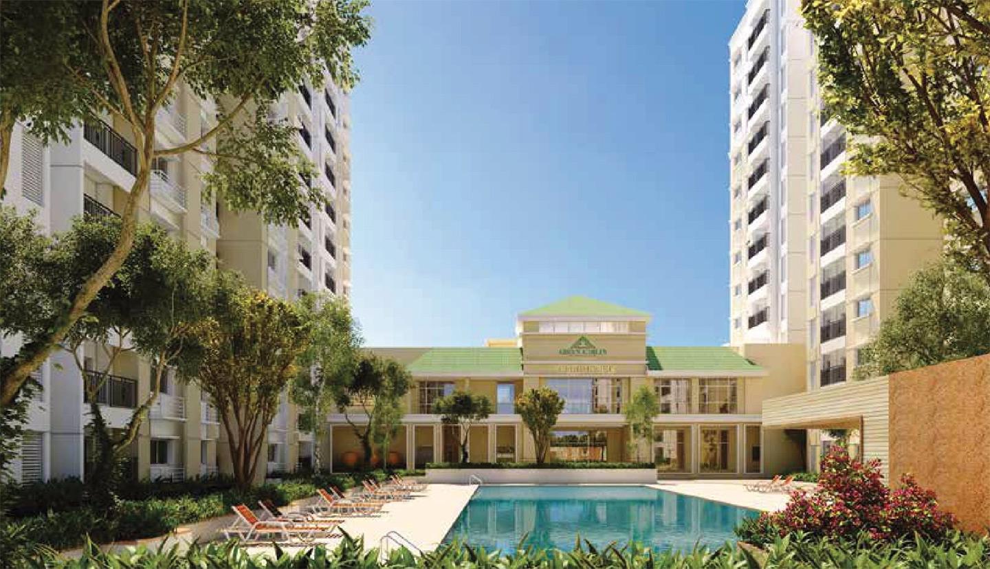 Prestige Green Gables