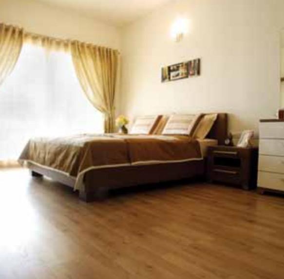 Sobha Eternia - Bedroom