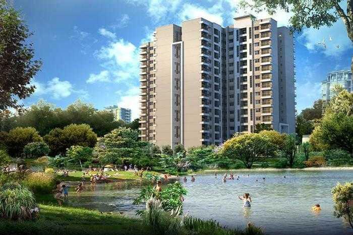 Sobha Eternia - Swimming Pool