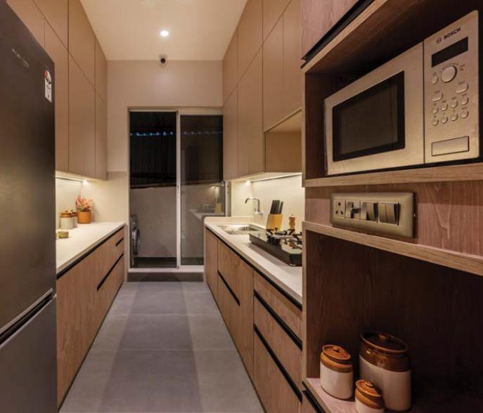 Asmi Roots - Kitchen