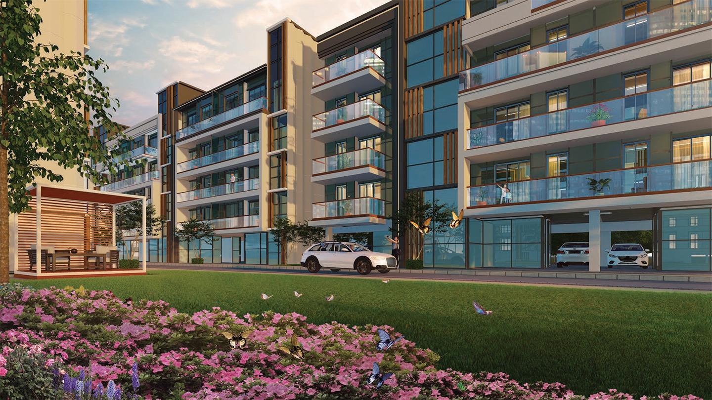 Signature Global City 63A