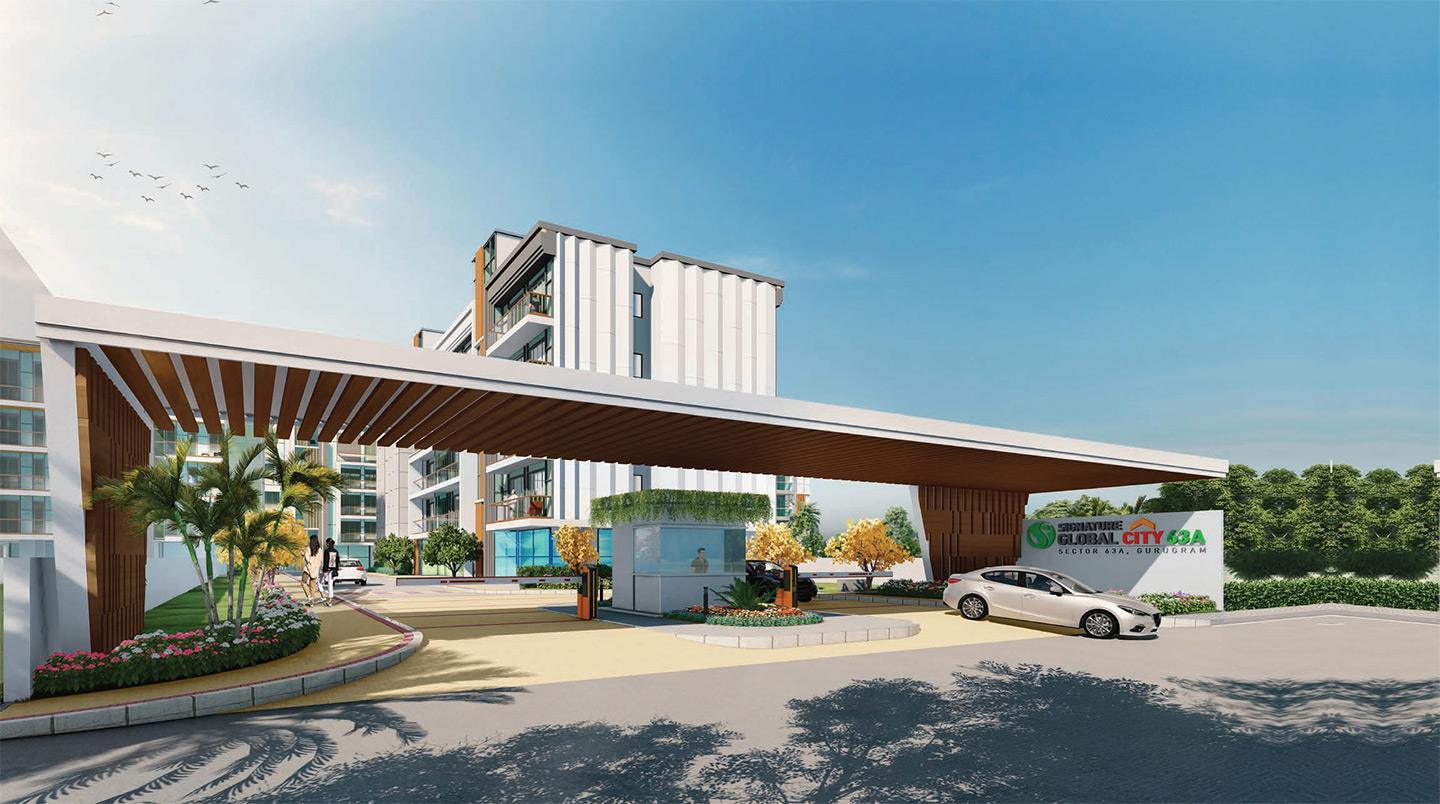 Signature Global City 63A