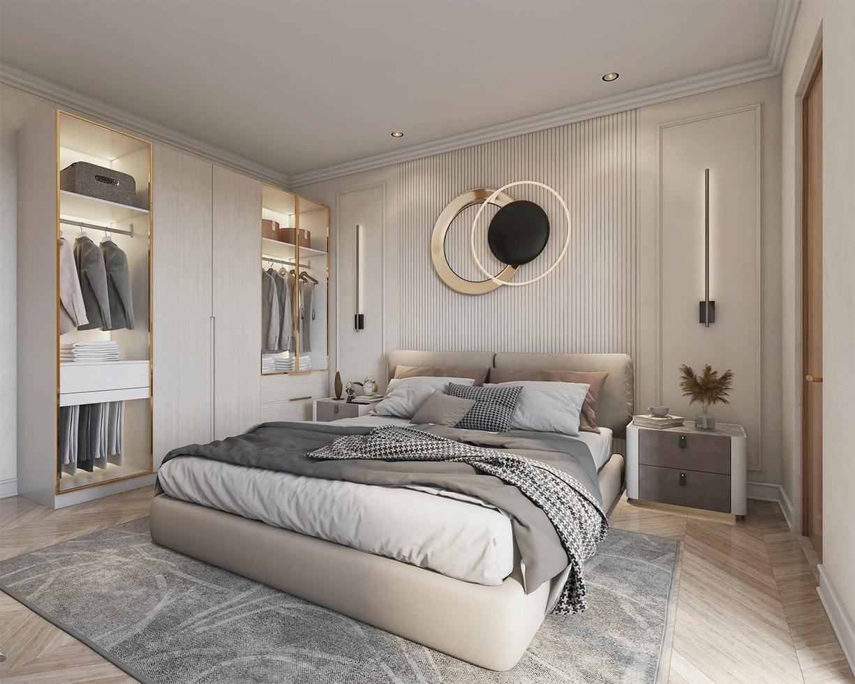 Signature Global City 63A - Bedroom