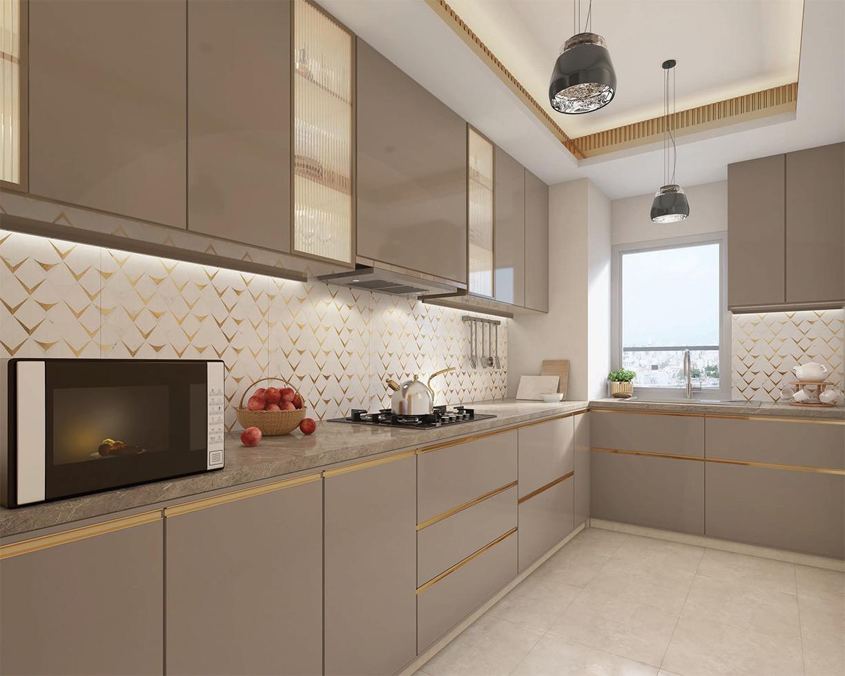 Signature Global City 63A - Kitchen