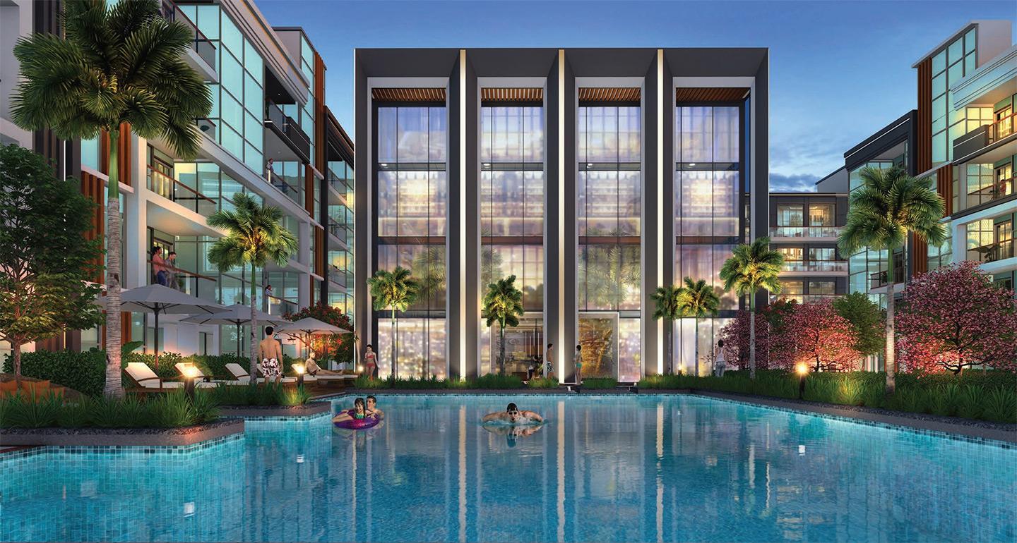 Signature Global City 63A