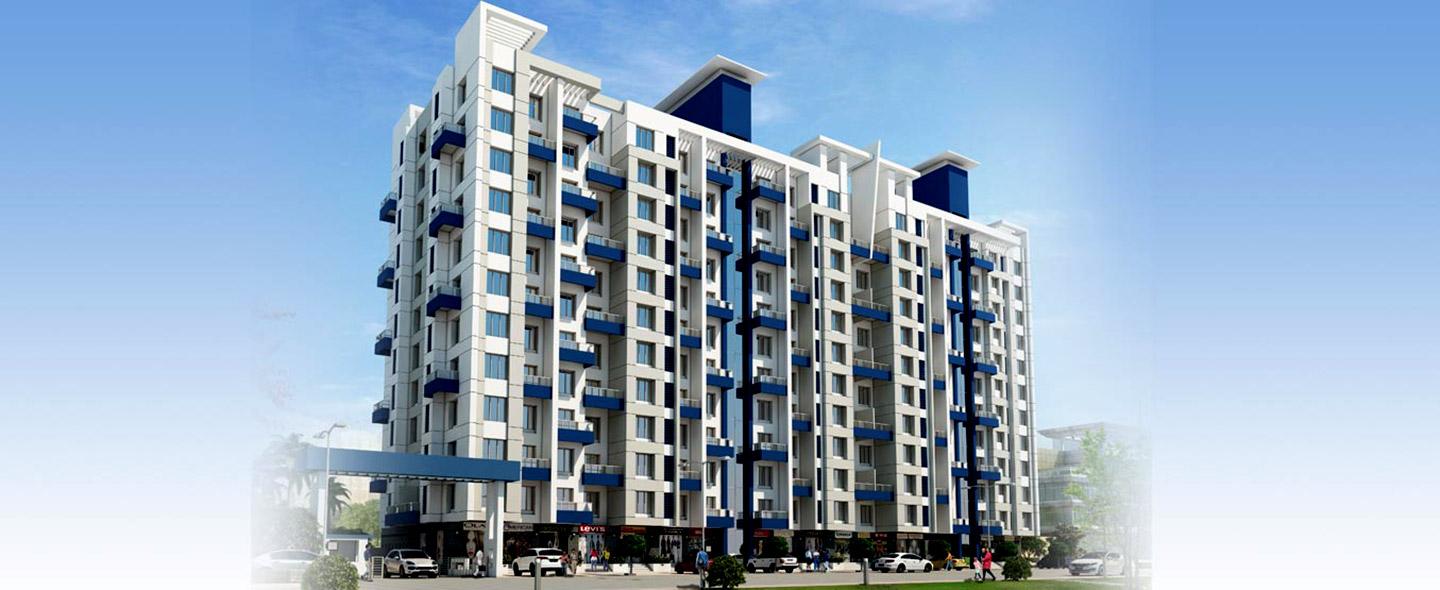 Omega Paradise Wing L Phase 1 Wakad Pune Price Location Floor