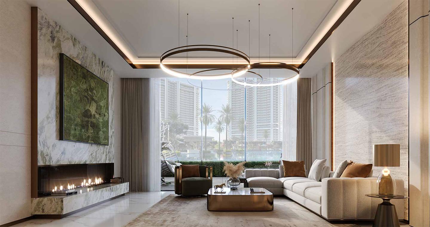 SmartWorld One DXP - Living Area