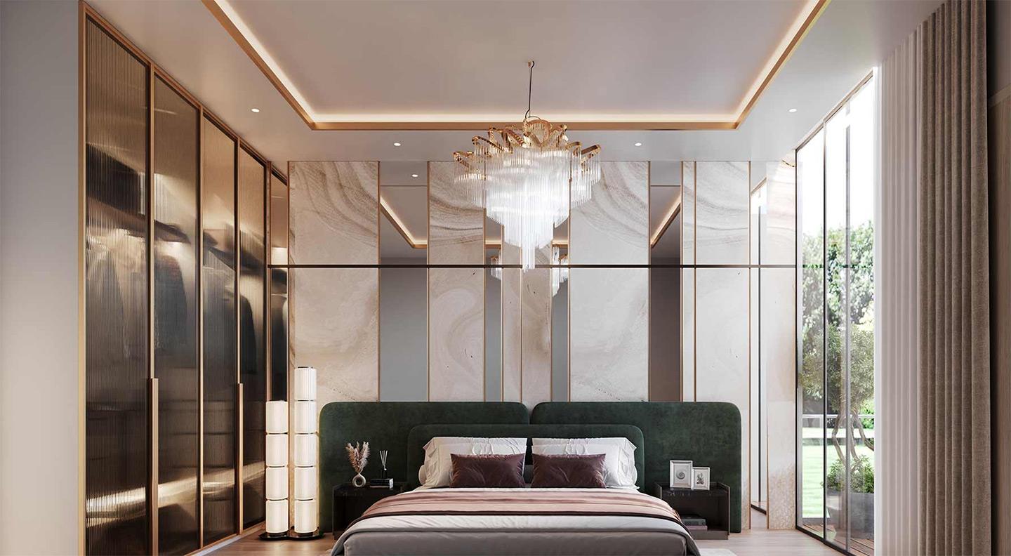 SmartWorld One DXP - Bedroom