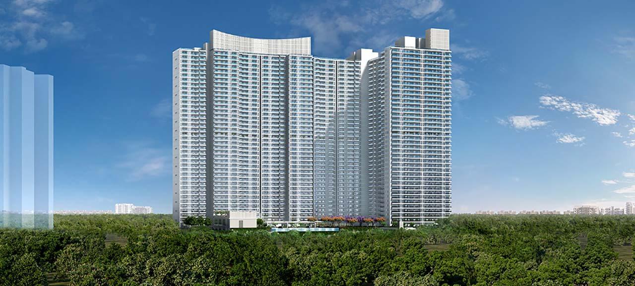 DLF One Midtown