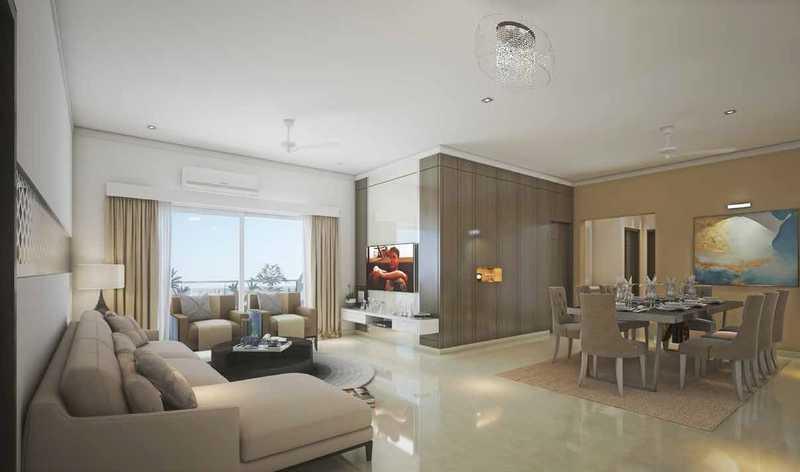 Prestige Eden Garden - Dining Table