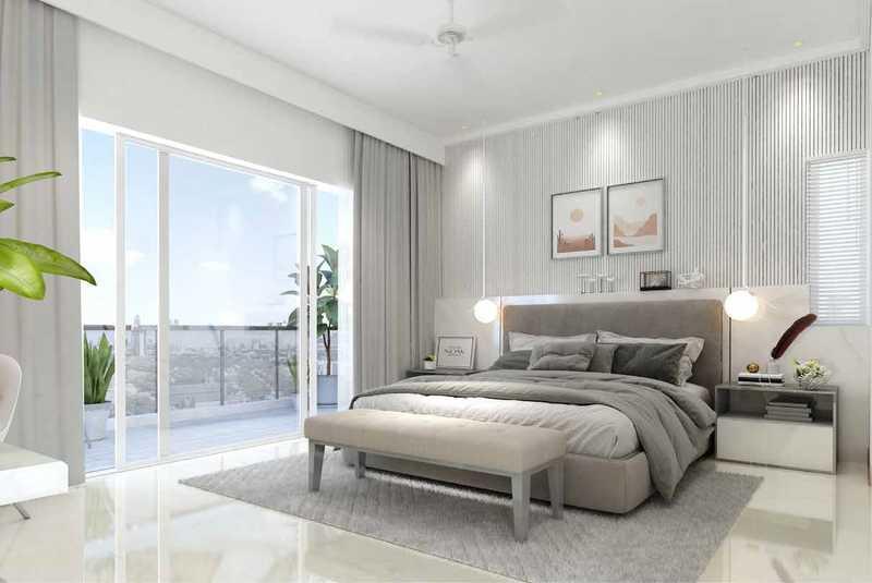 Prestige Eden Garden - Bedroom