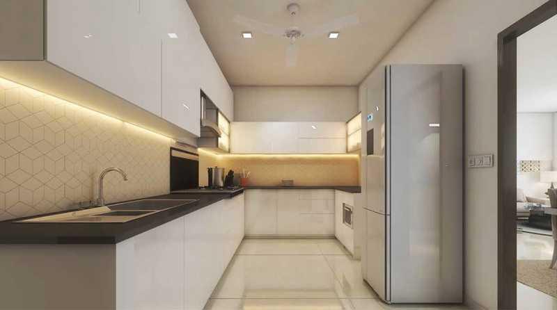 Prestige Eden Garden - Kitchen