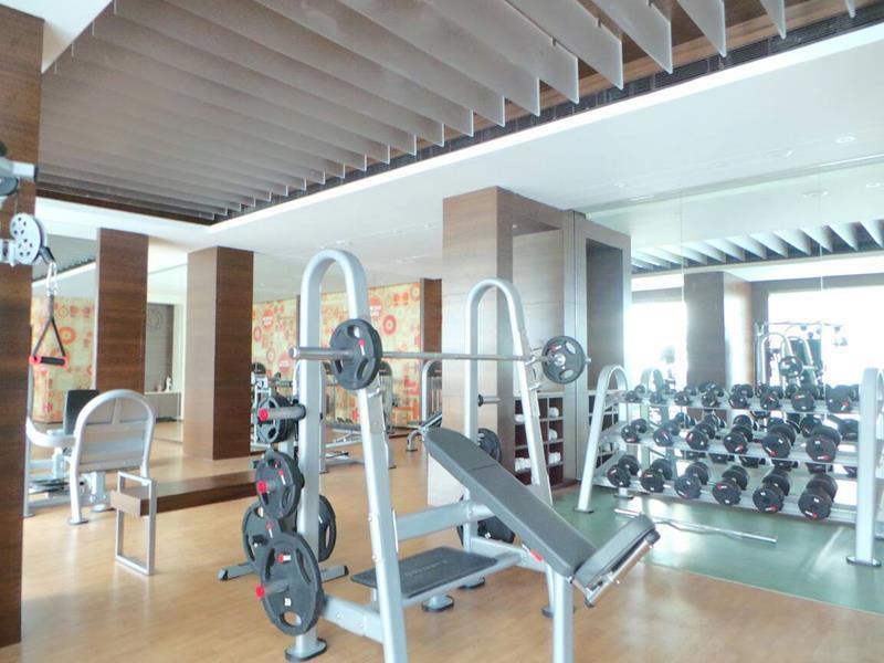 Lodha Primero - Gym