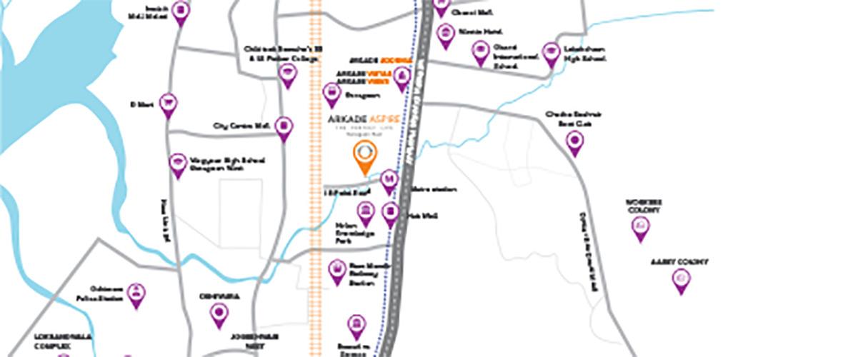 Arkade Aspire Wing C