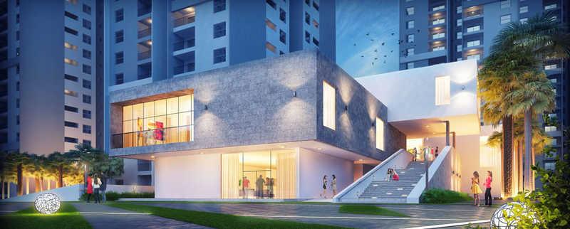 Sobha Silicon Oasis - Hosur Road