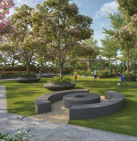 Soul At Godrej Ananda