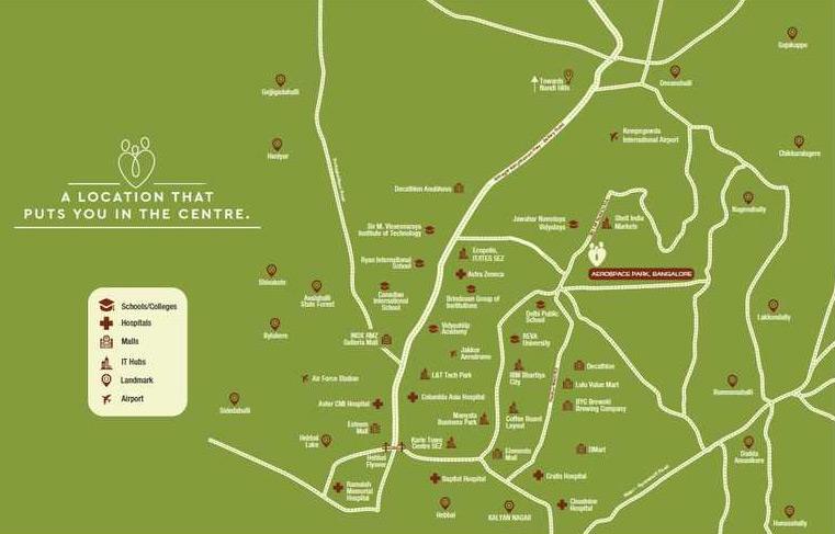 Soul At Godrej Ananda