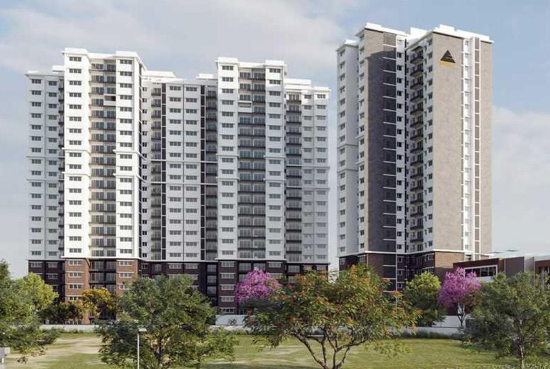 Vigor Embassy East Avenue