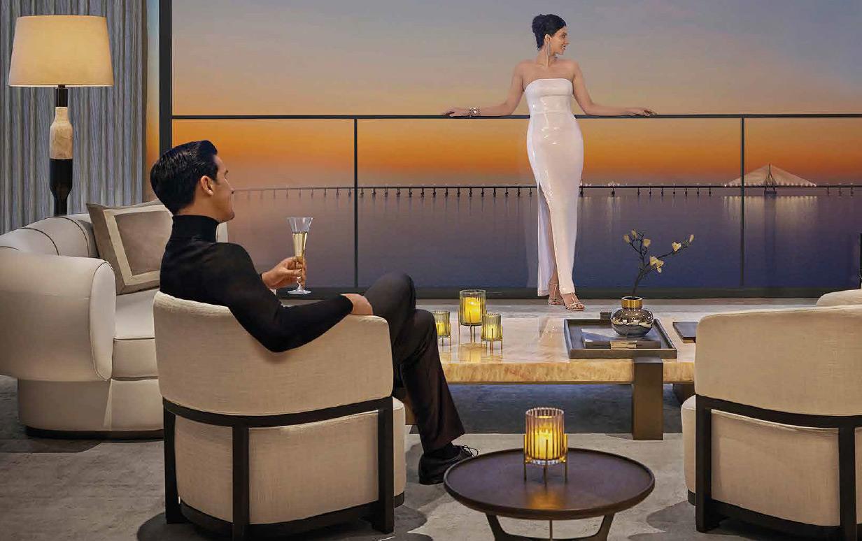 Rustomjee 180 Bayview