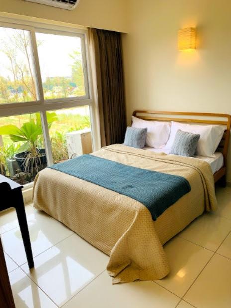 Godrej Ananda 1 - Bedroom