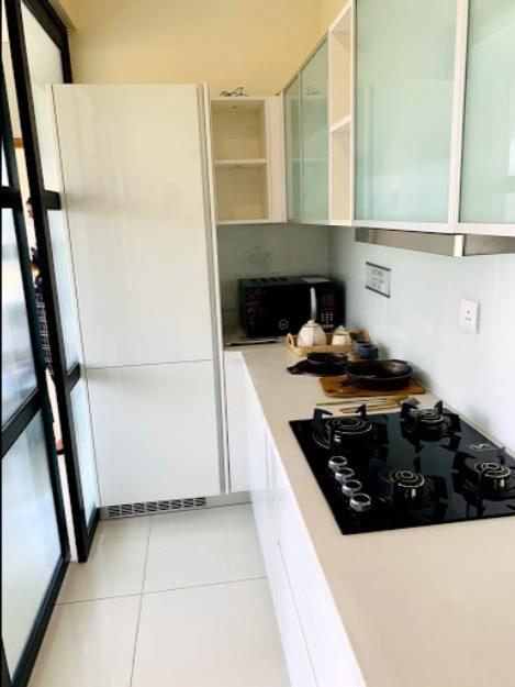 Godrej Ananda 1 - Kitchen