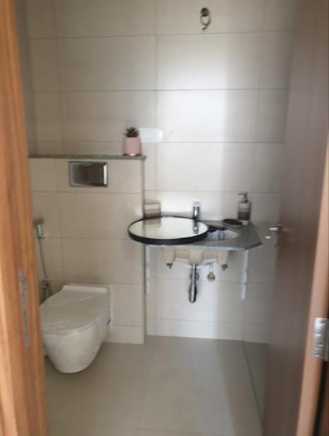 Godrej Ananda 1 - Washroom