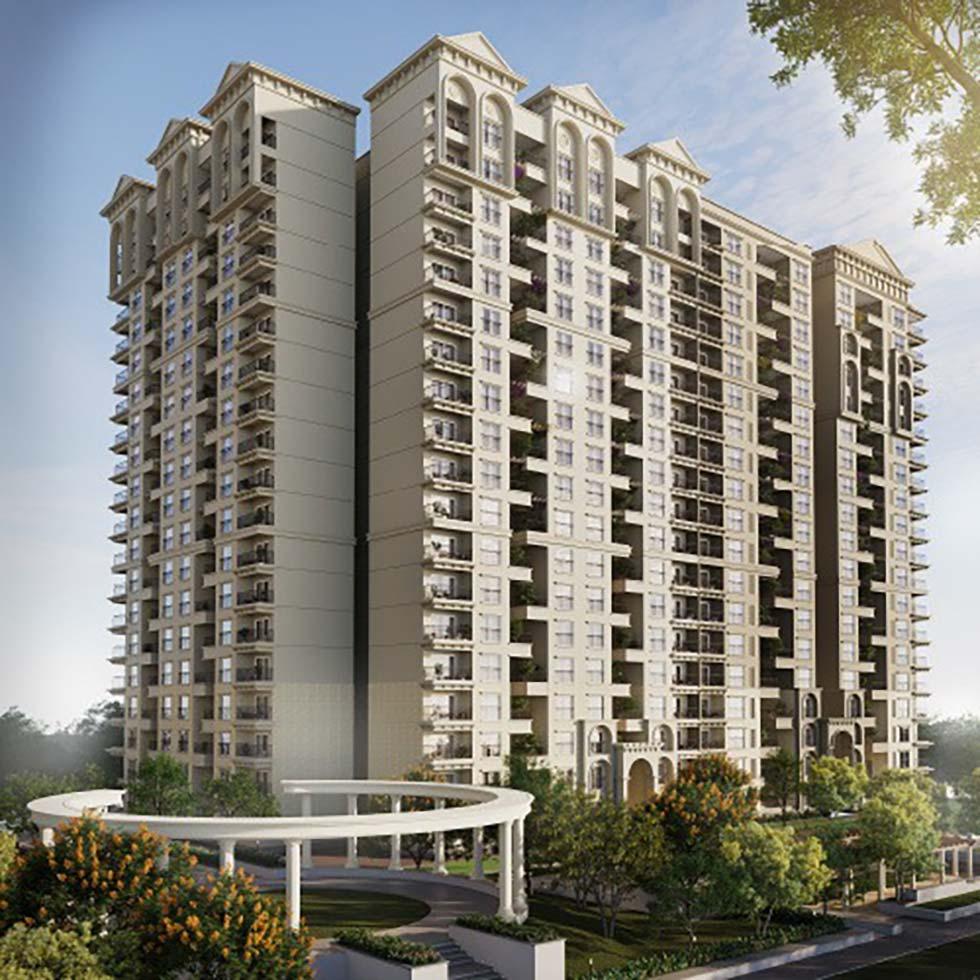 Sobha Neopolis Phase 2