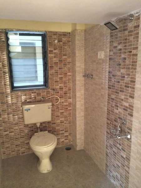 Tulsi Aangan - Washroom